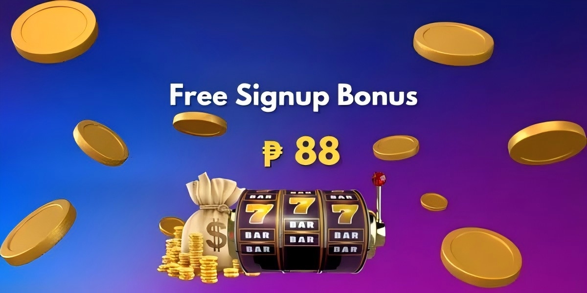FoxGame welcome banner with gold coins and bonus chips