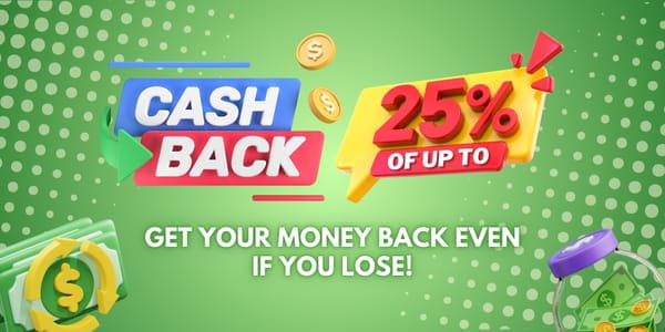 FoxGame mobile account promotion screen